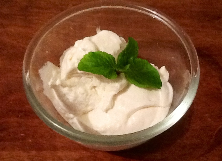 Coconut Ice Cream - Fizzifood