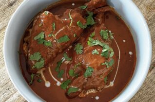 Fragrant Lamb & Coconut Curry